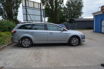 МАГНИТНЫЕ КРИВЫЕ ДЛЯ FORD GALAXY III 3 2015 ГОДА