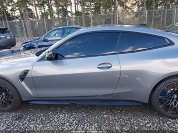 BMW Seria 4 G22-23-26 2025 BMW M4 Competition XDrive 2024, 3.0L R.6 523KM, 4x4, od ubezpieczalni 3.0, zdjęcie 9