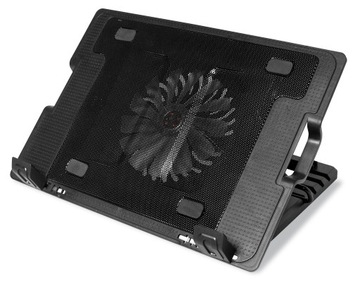 PODSTAWKA PODKŁADKA CHŁODZĄCA POD LAPTOPA 12-17''