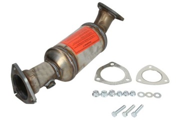 КАТАЛИТИЧЕСКИЙ НЕЙТРАЛИЗАТОР VW PASSAT 1.6/1.8T/2.0 A4/A6 BM Catalysts BM90954H Catalyst
