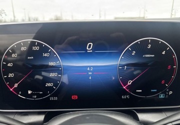 Mercedes GLC C254/X254 Coupe 2.0 220d 197KM 2025 Mercedes-Benz GLC 220 d 4MATIC Coupe Pakiet AMG Premium 2.0 Diesel 197KM, zdjęcie 13