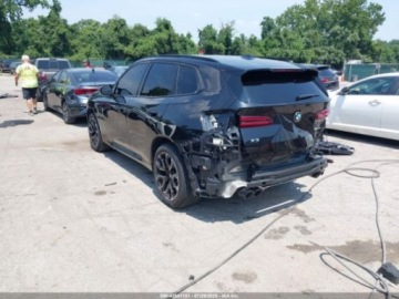 BMW 2025 BMW X3 M M50 xdrive 3.0 Benzyna 393KM, zdjęcie 2