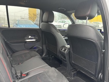 Mercedes GLB SUV 1.3 200 163KM 2023 Mercedes-Benz GLB 200, zdjęcie 17