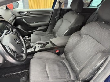 Renault Megane IV Grandtour 1.5 dCi 90KM 2018 Renault Megane 1.5 dCi 90 FAP Paris 90KM 2018r, zdjęcie 15