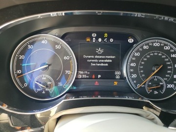 Bentley Bentayga 2018 Bentley Bentayga 2018 6.0l 6.0 Benzyna 600KM, zdjęcie 9