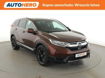 Honda CR-V V SUV 1.5 VTEC TURBO 173KM 2018 Honda CR-V Super stan Klimatyzacja Podgrzewane, zdjęcie 9