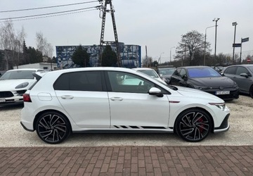Volkswagen Golf VIII 2023 Volkswagen Golf VW Golf 8 VIII GTI Clubsport DSG Automat VAT 23 2.0 300KM, zdjęcie 3