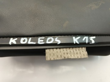 RENAULT KOLEOS I PODPORA SEDADLA LEVÝ PŘEDNÍ