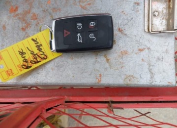 Land Rover Range Rover Evoque II SUV 2.0 Si4 249KM 2020 Land Rover Range Rover Evoque 2020r., Se, 2L, od ubezpieczalni 2.0 Benzyna, zdjęcie 8