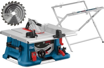 BOSCH PIŁA STOŁOWA GTS 635-216 + STÓŁ GTA 560