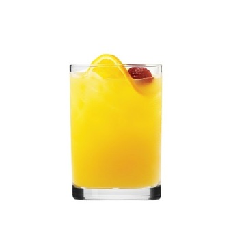 6 szklanek literatek 150 ml BASIC KROSNO