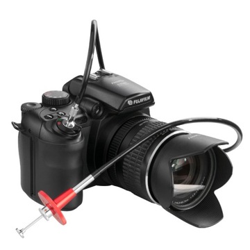 Механический триггерный шланг JJC TCR40R с замком, длина 40 см.