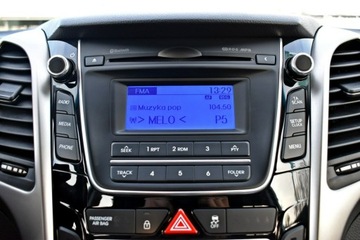 Hyundai i30 II Wagon Facelifting 1.4 MPI 100KM 2016 Hyundai i30 Salon Polska, zdjęcie 19