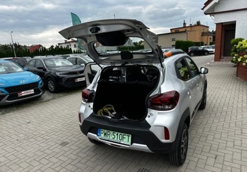 Dacia Spring Crossover Elektryczny 45KM 2021 Dacia Spring Elektryk Automat GWARANCJA Zamiana Zarejstrowany Elektryczny, zdjęcie 24