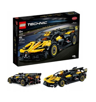 LEGO Technic Бугатти Болид 42151