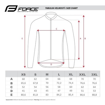 Велосипедная куртка FORCE WindPro FLUO желтая - XL