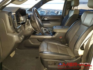 Chevrolet Silverado II 2022 Chevrolet Silverado _K1500_ZR2_6.2 L_2022r_4x4 6.2 Benzyna 420KM, zdjęcie 7