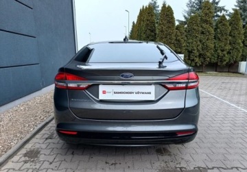 Ford Mondeo V Sedan Facelifting 2.0 EcoBlue 150KM 2021 Ford Mondeo 2.0 Ecoblue 150KM Automat Vat 23 Salon PL 2.0 Diesel 150KM, zdjęcie 7