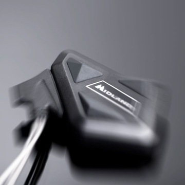 Bluetooth-интерком 2 шлема Midland BT mini 200M + фирменная сумка для покупок