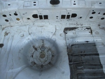 RENAULT CLIO IV HB УСИЛЕНИЕ ЗАДНЕГО РЕМНЯ ВАННА 12-19 ГОД OV369