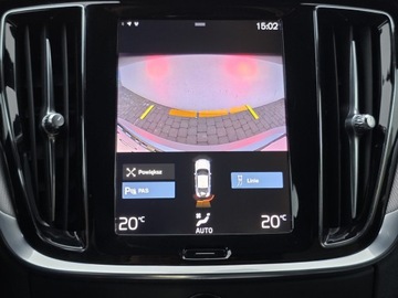 Volvo S60 III 2020 Volvo S60 Salon PL R-Design B4 197KM Kamera Keyles, zdjęcie 26