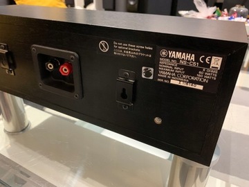 Центральная колонка YAMAHA NS-C51, как новая, черная