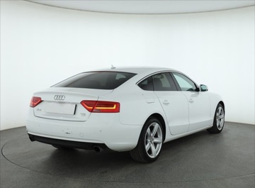 Audi A5 8T Cabrio Facelifting 2.0 TFSI 225KM 2014 Audi A5 2.0 TFSI, Salon Polska, Serwis ASO, 4X4, zdjęcie 4
