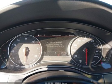 Audi A7 C7 A7 Sportback Facelifting 3.0 TFSI 333KM 2016 Audi A7 Sportback 2016r., 4x4, 3.0L 3.0 Benzyna 333KM, zdjęcie 6