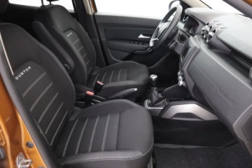 Dacia Duster II SUV 1.6 SCe 115KM 2019 Dacia Duster 1.6 SCe, Salon Polska, 1. Właściciel, zdjęcie 8