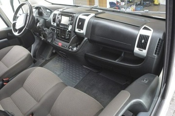 Peugeot Boxer III 2020 Peugeot Boxer 2.2BlueHDI 9 osobowy FV23% gwarancja, zdjęcie 17