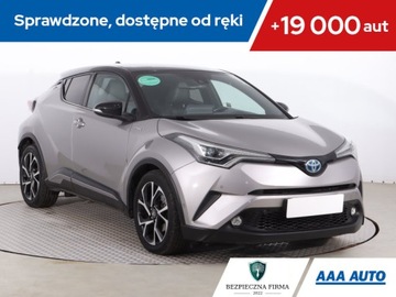 Toyota C-HR I 2016 Toyota C-HR 1.8 Hybrid, Salon Polska, GAZ