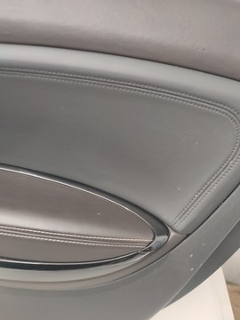 CITROEN C5 III ДВЕРЬ СТОРОНА ПЕРЕДНЯЯ СПРАВА, КОЖА CRIOLLO