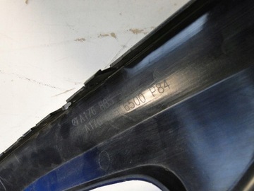 DIFUZOR NÁRAZNÍKU ZADNÍ MERCEDES W176 TŘÍDA A AMG