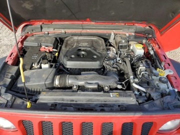 Jeep 2021 Jeep Wrangler Unlimited Sport 2021 2.0l 2.0 Benzyna 270KM, zdjęcie 6