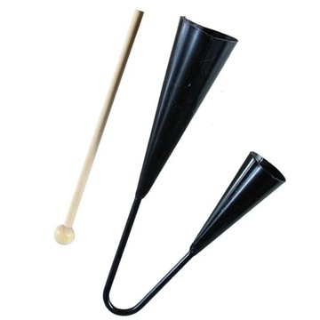 Samba Instrument perkusyjny zestaw do zabawy dla dzieci Agogo dzwonek drewn