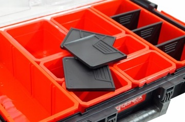 Qbrick System ONE ORGANIZER XL 2.0 BOX BOX!