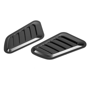 Наклейка на автомобиль из АБС-пластика Декоративная крышка воздухозаборника на капот