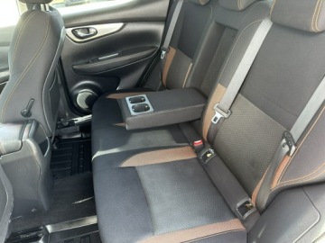 Nissan Qashqai II Crossover Facelifting 1.3DIG-T 140KM 2019 Nissan Qashqai Salon Polska! Led Navi Kamera 360 !, zdjęcie 11