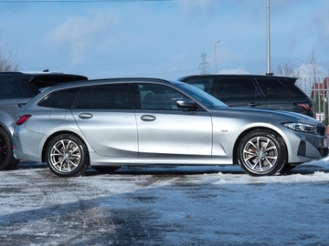 BMW Seria 3 G20-G21 Touring Plug-In Facelifting 2.0 320e 204KM 2023 BMW 320e Harman HUD ACC Led Fotel Sport F1 Webasto Blis 3xKlima Cocpit Pro, zdjęcie 1