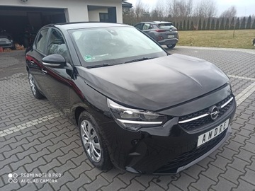 Opel Corsa F Hatchback 5d 1.2 Turbo 100KM 2021