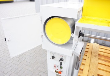 ДЛИННОЛЕНТОЧНАЯ ШЛИФОВАЛЬНАЯ МАШИНА SAFO DZJA-250 4кВт
