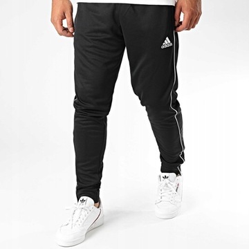 SPODNIE MĘSKIE ADIDAS CORE 18 TR CE9036 ROZMIAR S