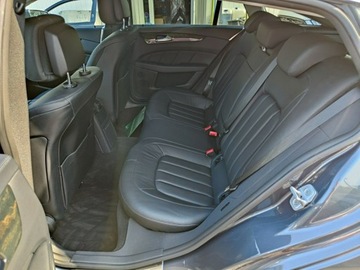 Mercedes CLS W218 Shooting Brake Facelifting 250 BlueTec 204KM 2016 Mercedes CLS 250 2.2 CDI 204 KM, Aktywny Tempomat,, zdjęcie 34