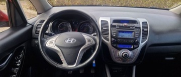 Hyundai ix20 Mikrovan 1.4 CVVT 90KM 2011 Hyundai ix20 Perfejcyjny Klimatronik-Tempomat..., zdjęcie 7