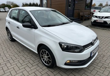 Volkswagen Polo V Hatchback 3d Facelifting 1.0 75KM 2017 Volkswagen Polo 1,0 Benzyna 75 KM GWARANCJA Zamiana Zarejestrowany Benzyna, zdjęcie 1