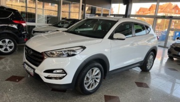 Hyundai Tucson III 2017 Hyundai Tucson 4x4 Automat 2.0 Diesel MOZLIWA ZAMIANA 2.0 Diesel 136KM