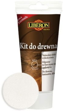 Liberon Kit do mebli biały 50g