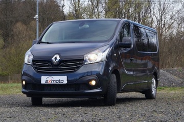 Renault Trafic III Furgon 1.6 Energy dCi 145KM 2018 Renault Trafic SpaceClass Bogate Wyposażenie, zdjęcie 24