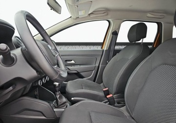 Dacia Duster II SUV 1.0 TCe LPG 100KM 2021 Dacia Duster Pl Salon, LPG, FV23, Dealer Adamowscy BenzynaLPG 100KM, zdjęcie 19