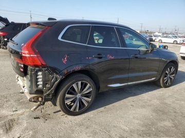 Volvo XC60 II 2023 Volvo XC 60 B5 Plus Bright Theme, od ubezpieczalni 2.0 Benzyna 247KM, zdjęcie 3